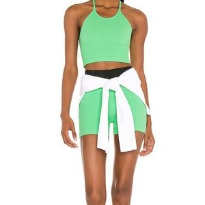 NWT FREE PEOPLE SEAMLESS SHORTS 🌿🌿🌿